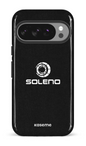 Google Pixel 10 Pro Impact (Gloss) (D) Soleno Noir -