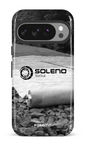Google Pixel 10 Pro Impact (Gloss) (D) Soleno Textile -