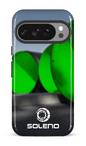 Google Pixel 10 Pro Impact (Gloss) (D) Soleno gros tuyaux vert -