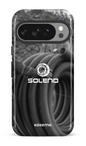 Google Pixel 10 Pro Impact (Gloss) (D) Soleno tuyau N&B -