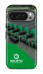 Google Pixel 10 Pro Impact (Gloss) (D) Soleno tuyaux vert x vague -