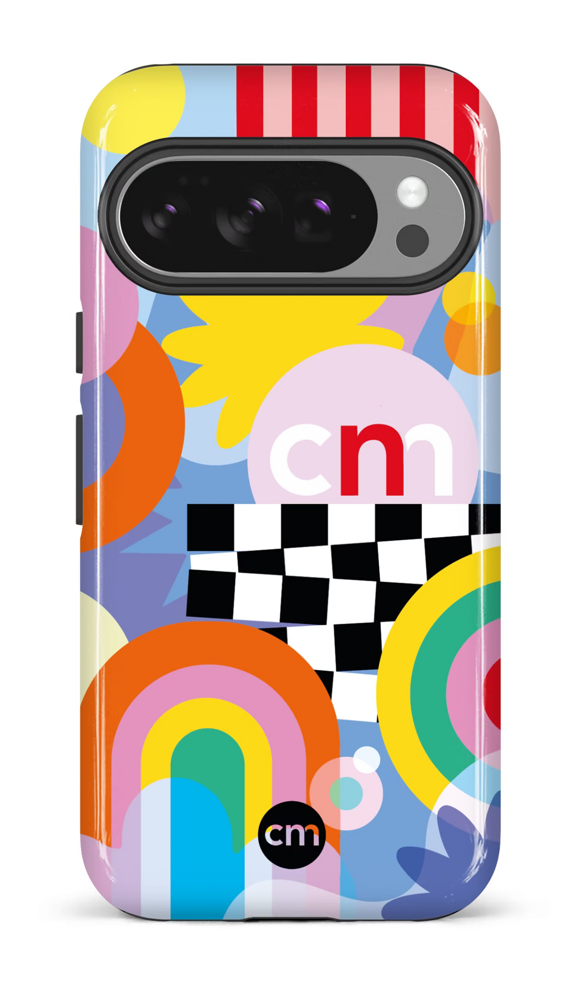 Google Pixel 10 Pro Impact (Gloss) (D) Super Funky Crakmedia -