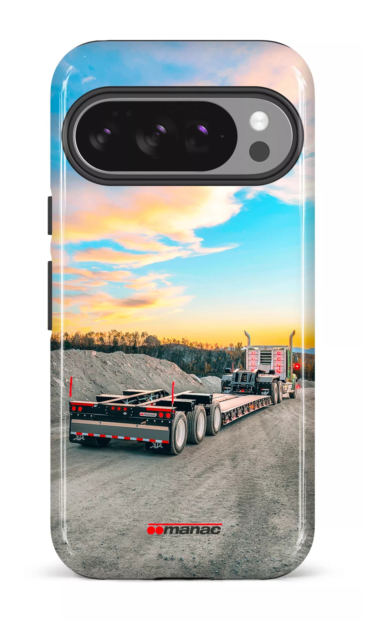 Google Pixel 10 Pro Impact (Gloss) Durawing Lowbed -
