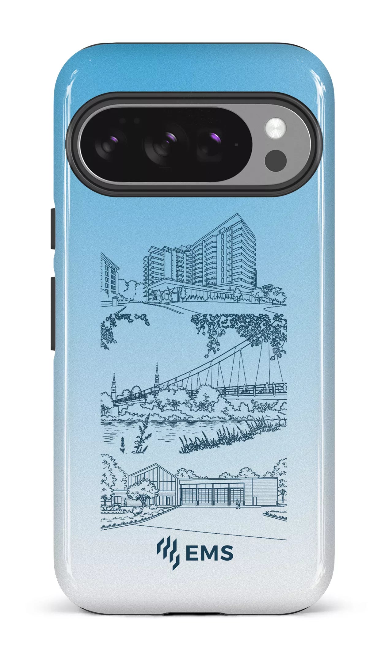 Google Pixel 10 Pro Impact (Gloss) EMS #11 -