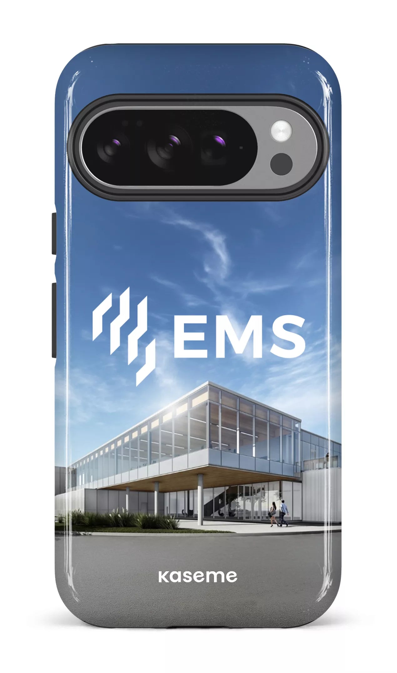 Google Pixel 10 Pro Impact (Gloss) EMS #3 -