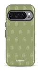 Google Pixel 10 Pro Impact (Gloss) Flordeco motif sauge -