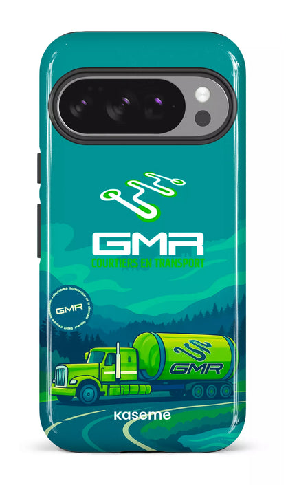 Google Pixel 10 Pro Impact (Gloss) GMR Camion Funky -