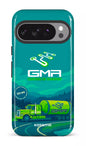 Google Pixel 10 Pro Impact (Gloss) GMR Camion Funky -