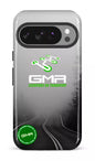 Google Pixel 10 Pro Impact (Gloss) GMR Route Noir et Blanc -