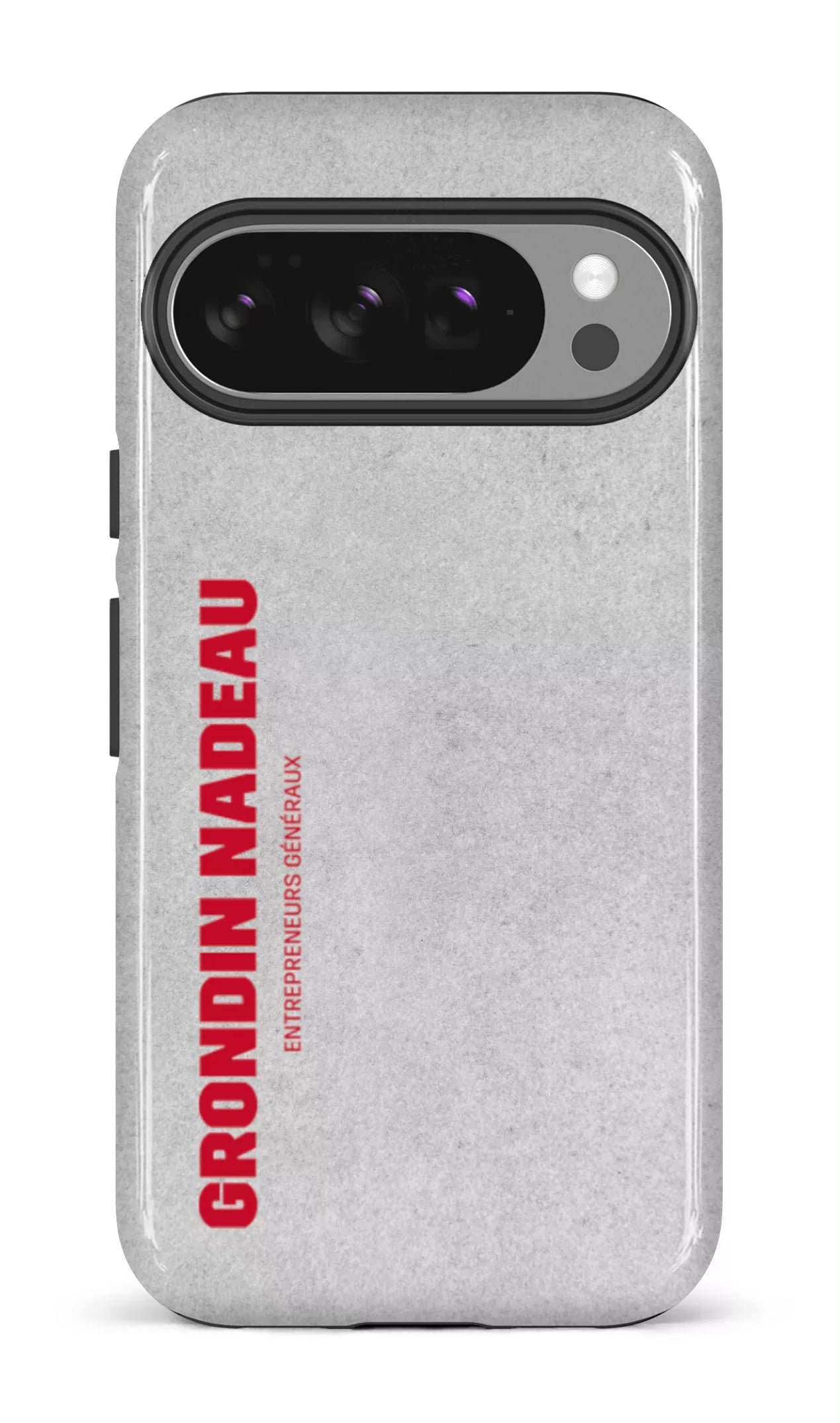 Google Pixel 10 Pro Impact (Gloss) GN Béton -