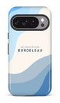 Google Pixel 10 Pro Impact (Gloss) HB - Bleu et Blanc -