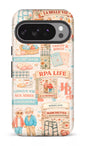 Google Pixel 10 Pro Impact (Gloss) HB Courtepointe -