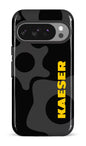 Google Pixel 10 Pro Impact (Gloss) Kaeser - The Midnight Sigma -