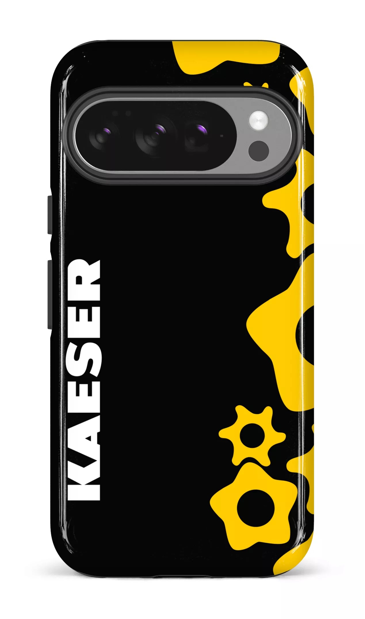 Google Pixel 10 Pro Impact (Gloss) Kaeser - The Onyx Air -