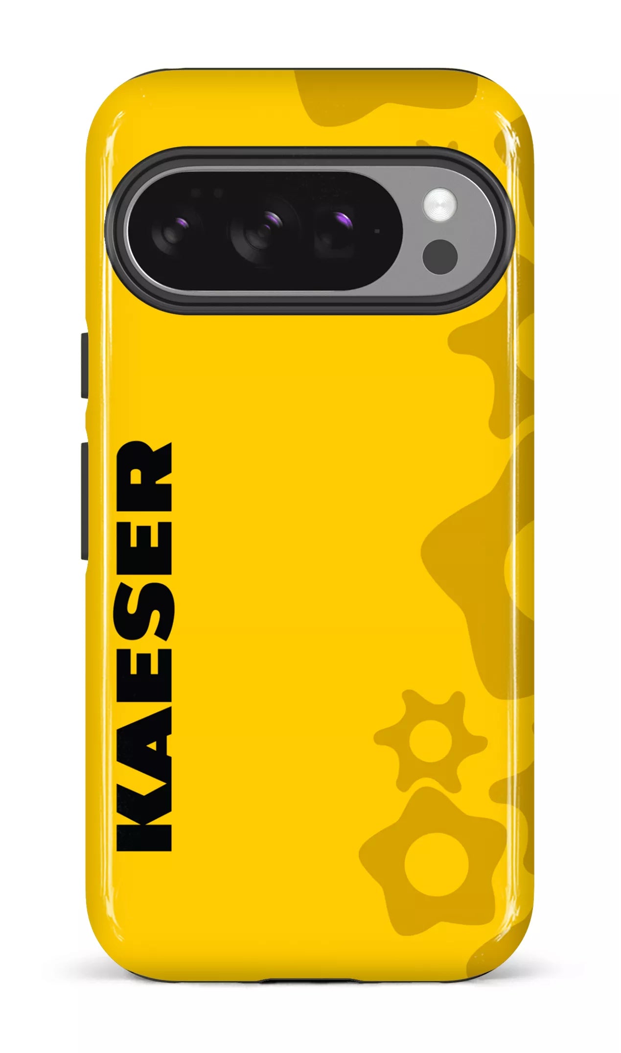 Google Pixel 10 Pro Impact (Gloss) Kaeser - The Topaz Air -