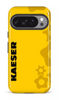 Google Pixel 10 Pro Impact (Gloss) Kaeser - The Topaz Air -