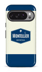 Google Pixel 10 Pro Impact (Gloss) Montellier Mocktail Bleu -