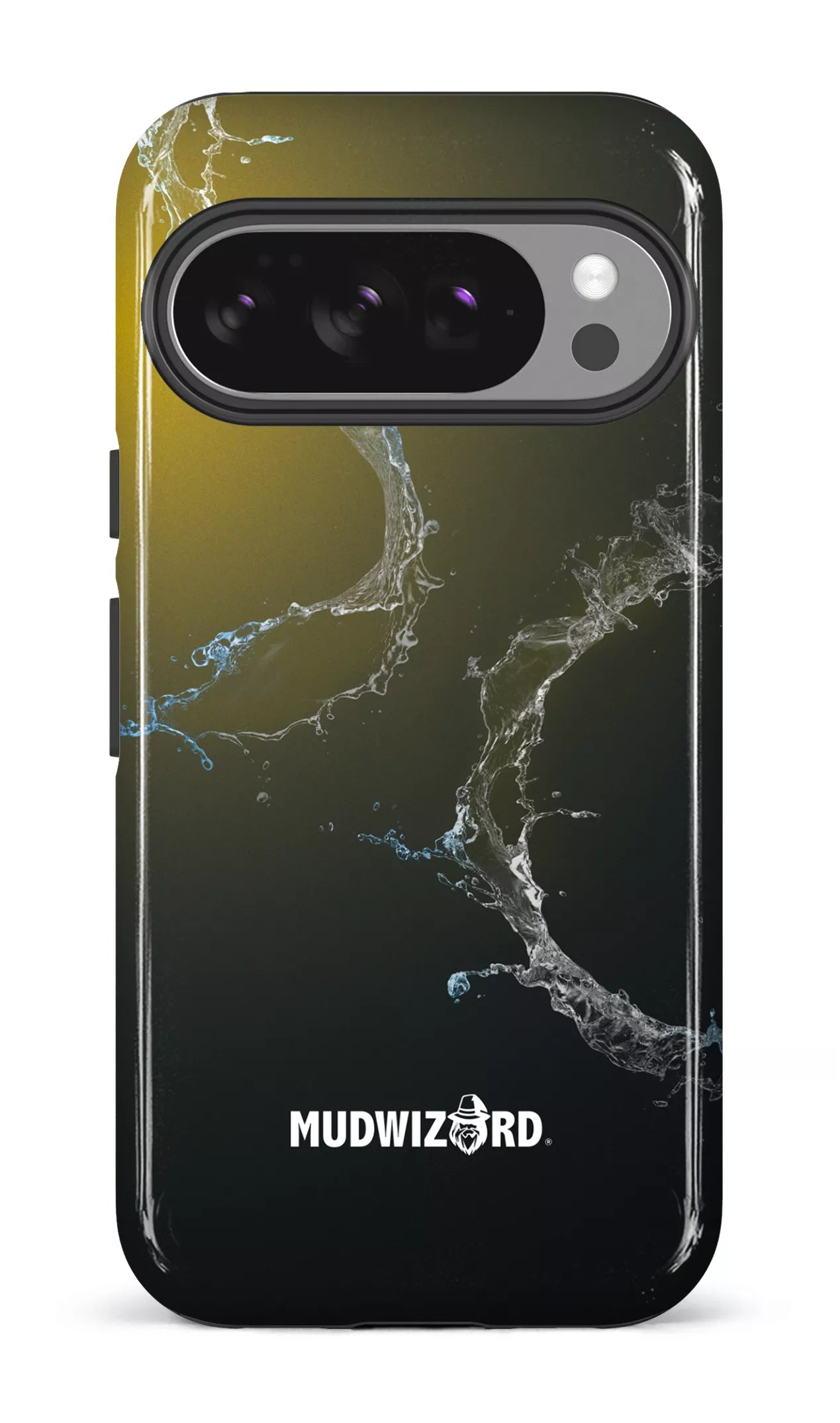 Google Pixel 10 Pro Impact (Gloss) Mudwizard 1 -