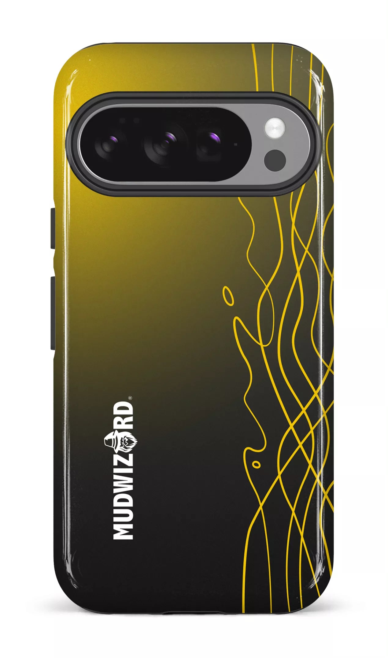 Google Pixel 10 Pro Impact (Gloss) Mudwizard 2 -