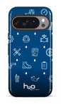 Google Pixel 10 Pro Impact (Gloss) O&M by H2O -