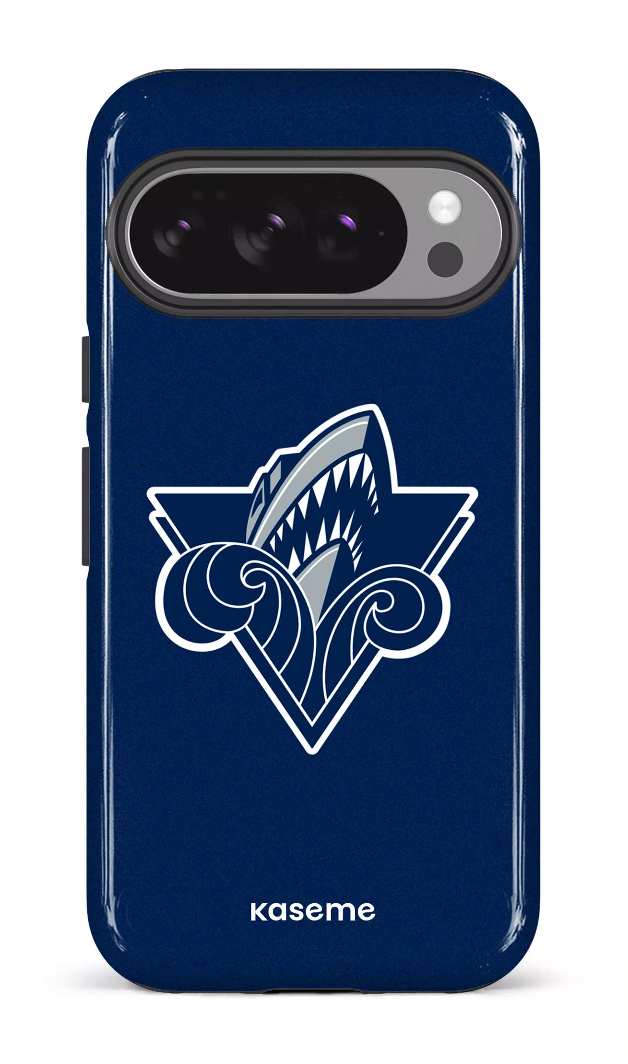 Google Pixel 10 Pro Impact (Gloss) Océanic Bleu -