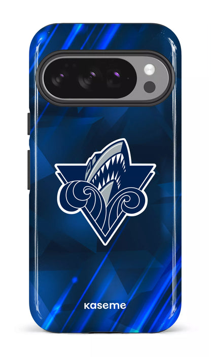 Google Pixel 10 Pro Impact (Gloss) Océanic Électrique -