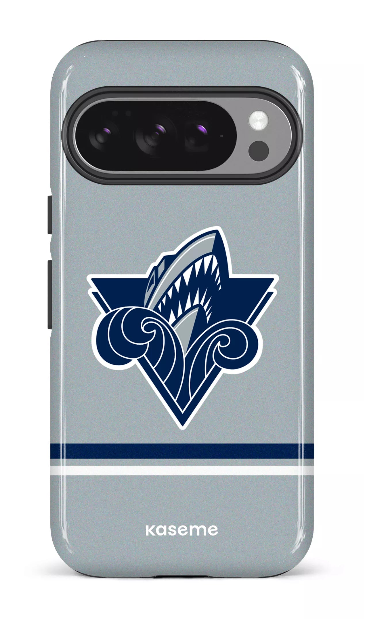 Google Pixel 10 Pro Impact (Gloss) Océanic Gris -