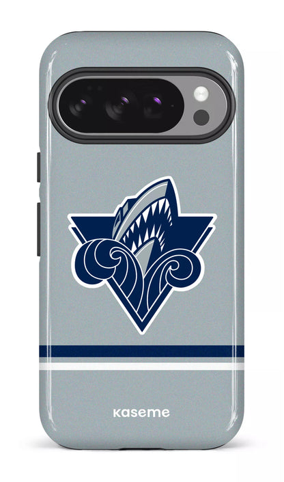 Google Pixel 10 Pro Impact (Gloss) Océanic Gris -