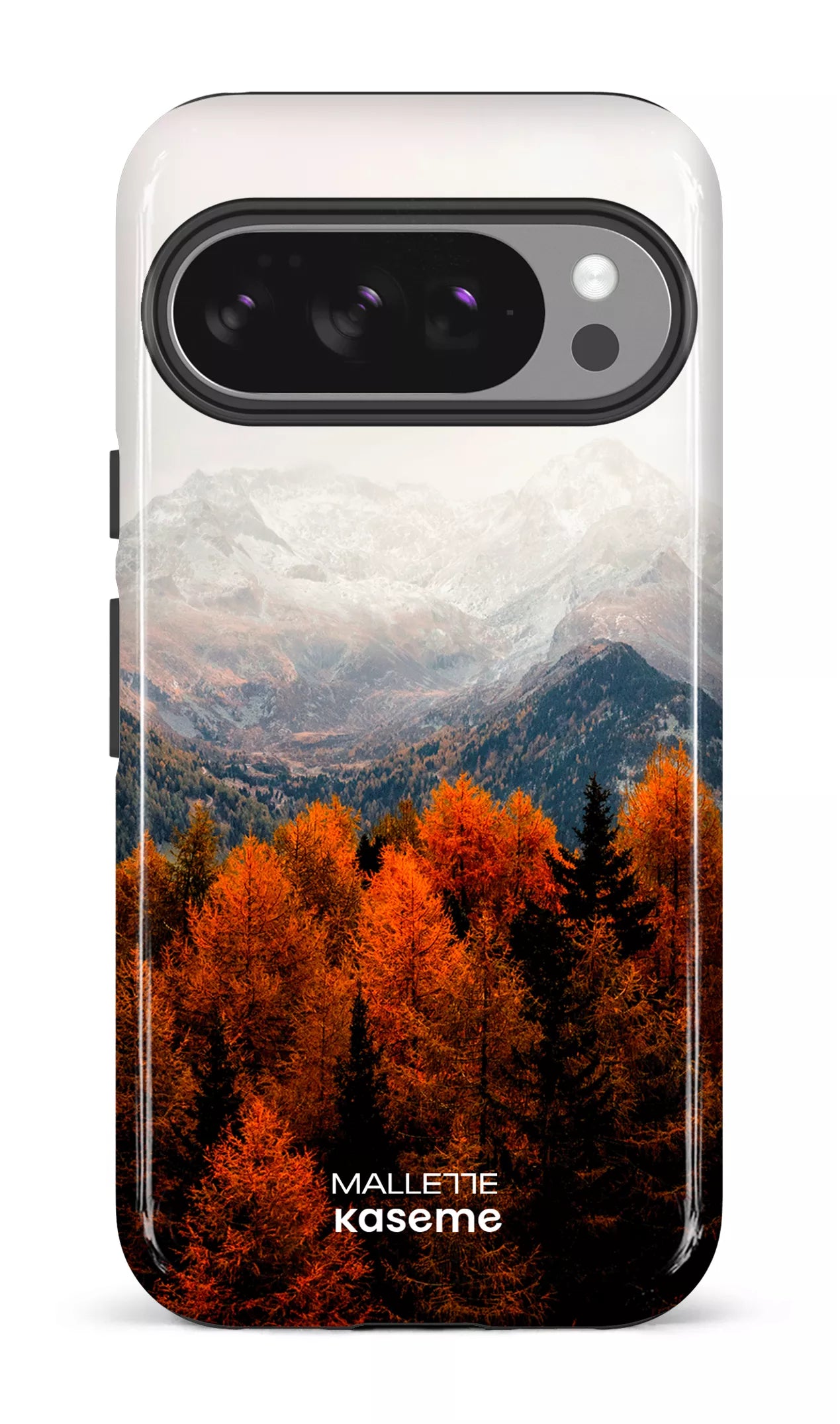Google Pixel 10 Pro Impact (Gloss) October x Mallette -