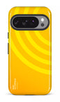 Google Pixel 10 Pro Impact (Gloss) Parc Olympique - Logo Jaune -