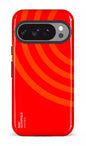 Google Pixel 10 Pro Impact (Gloss) Parc Olympique - Logo Rouge -