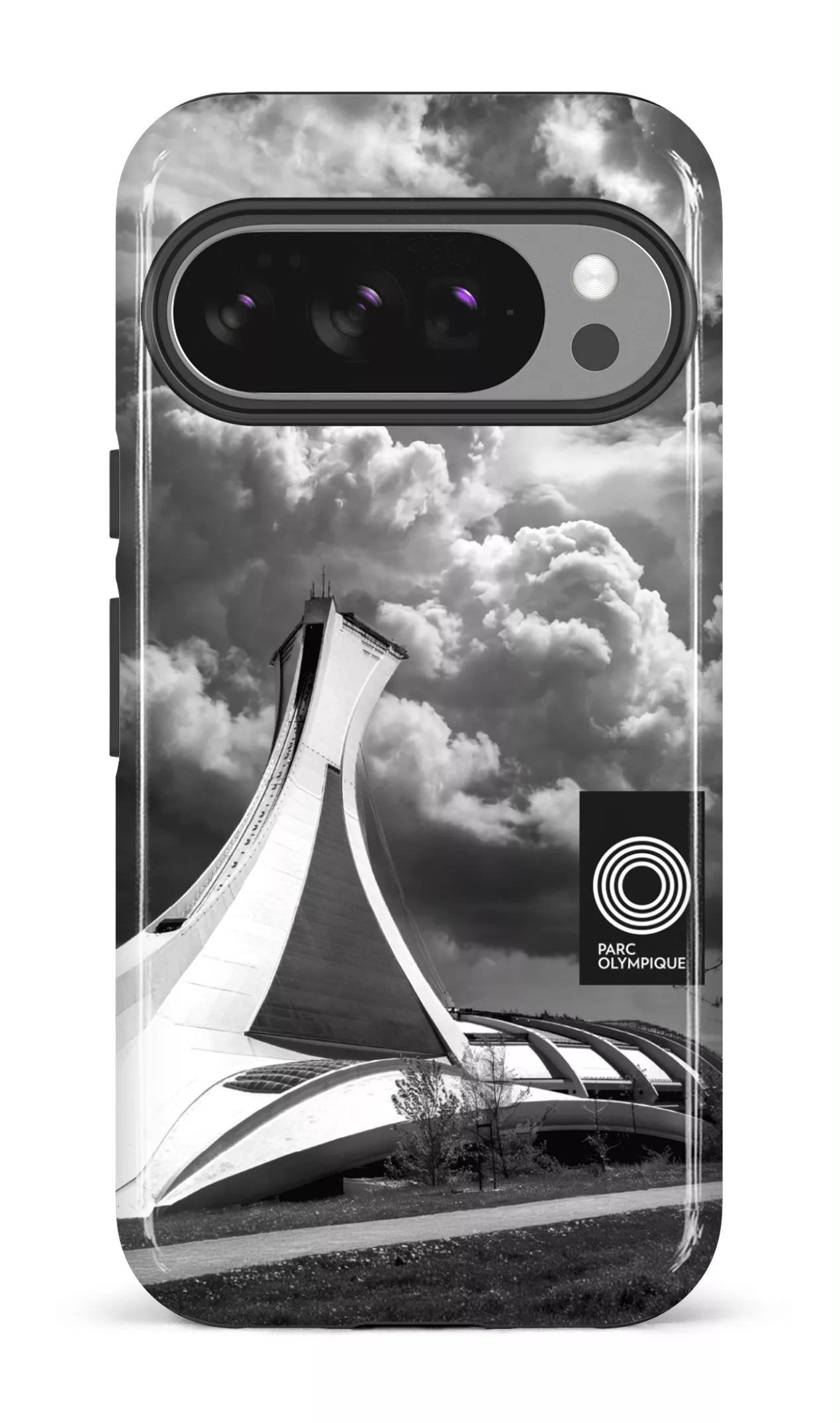 Google Pixel 10 Pro Impact (Gloss) Parc Olympique - Photo Tour -