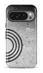 Google Pixel 10 Pro Impact (Gloss) Parc Olympique - Texture Béton -