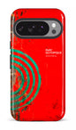 Google Pixel 10 Pro Impact (Gloss) Parc Olympique - Texture Rampe -