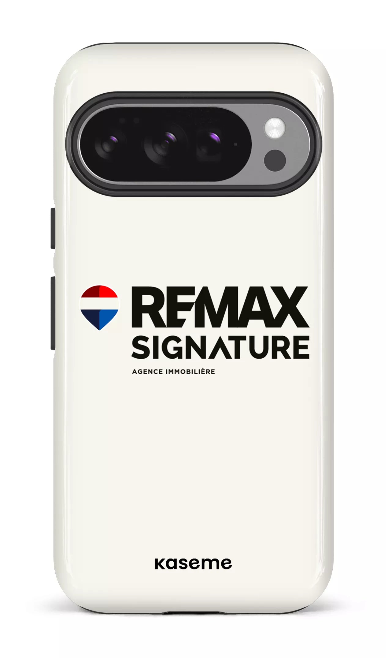 Google Pixel 10 Pro Impact (Gloss) Remax Signature Crème -