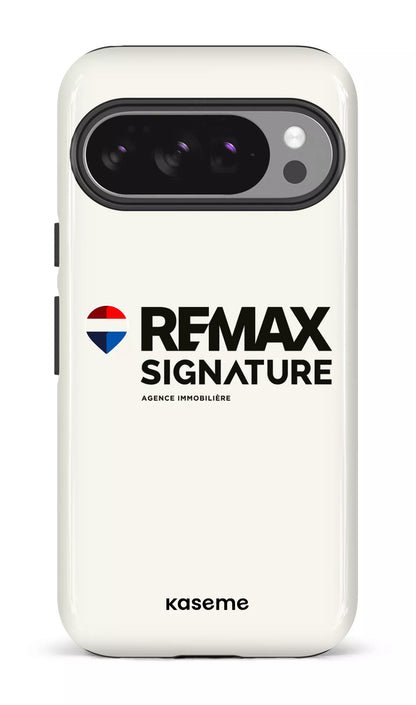 Google Pixel 10 Pro Impact (Gloss) Remax Signature Crème -