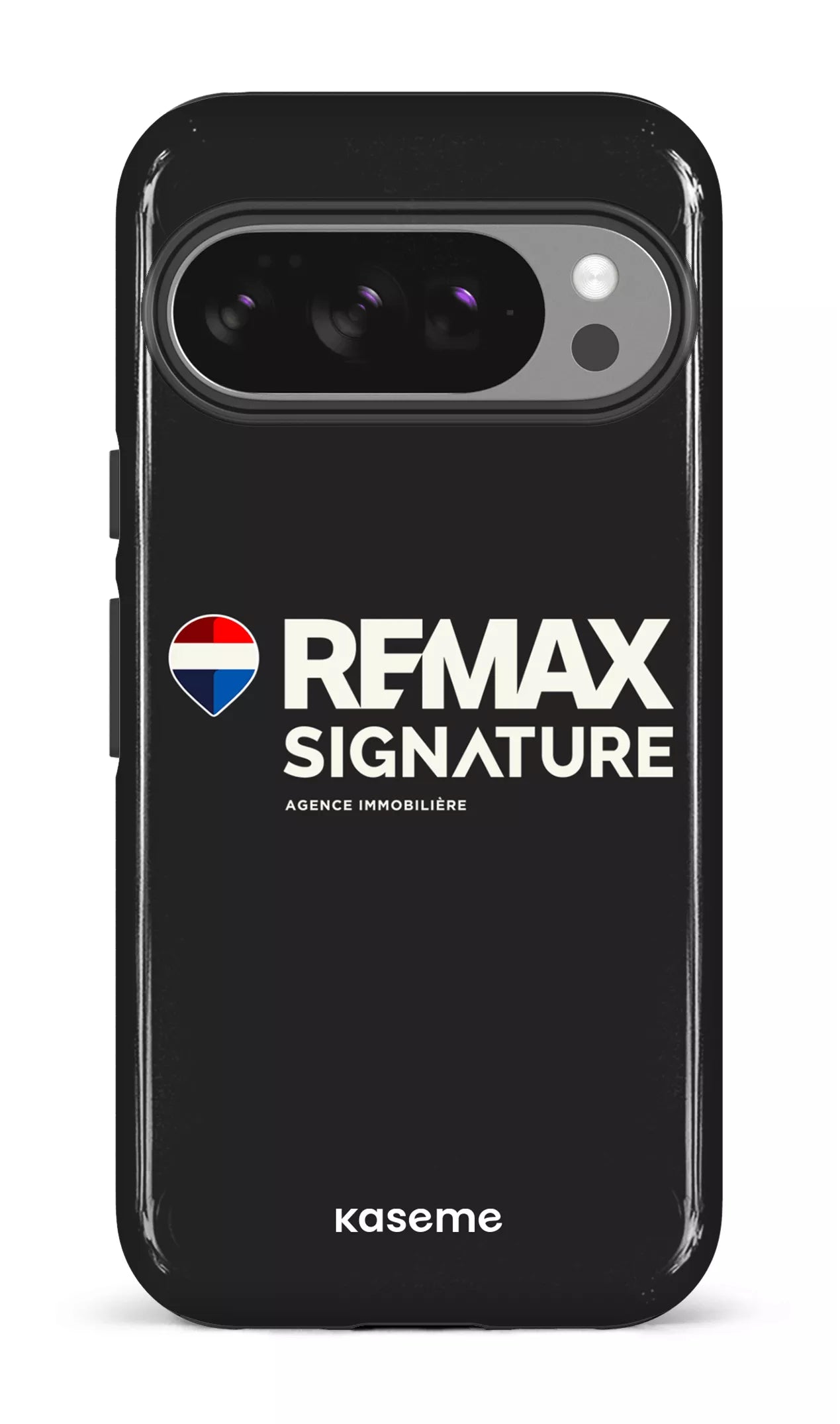 Google Pixel 10 Pro Impact (Gloss) Remax Signature Gris -