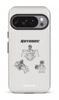 Google Pixel 10 Pro Impact (Gloss) Rotobec Gris -