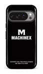 Google Pixel 10 Pro Impact (Gloss) Simple - Machinex -