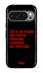 Google Pixel 10 Pro Impact (Gloss) Telio Noir -