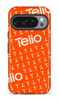 Google Pixel 10 Pro Impact (Gloss) Telio Orange -