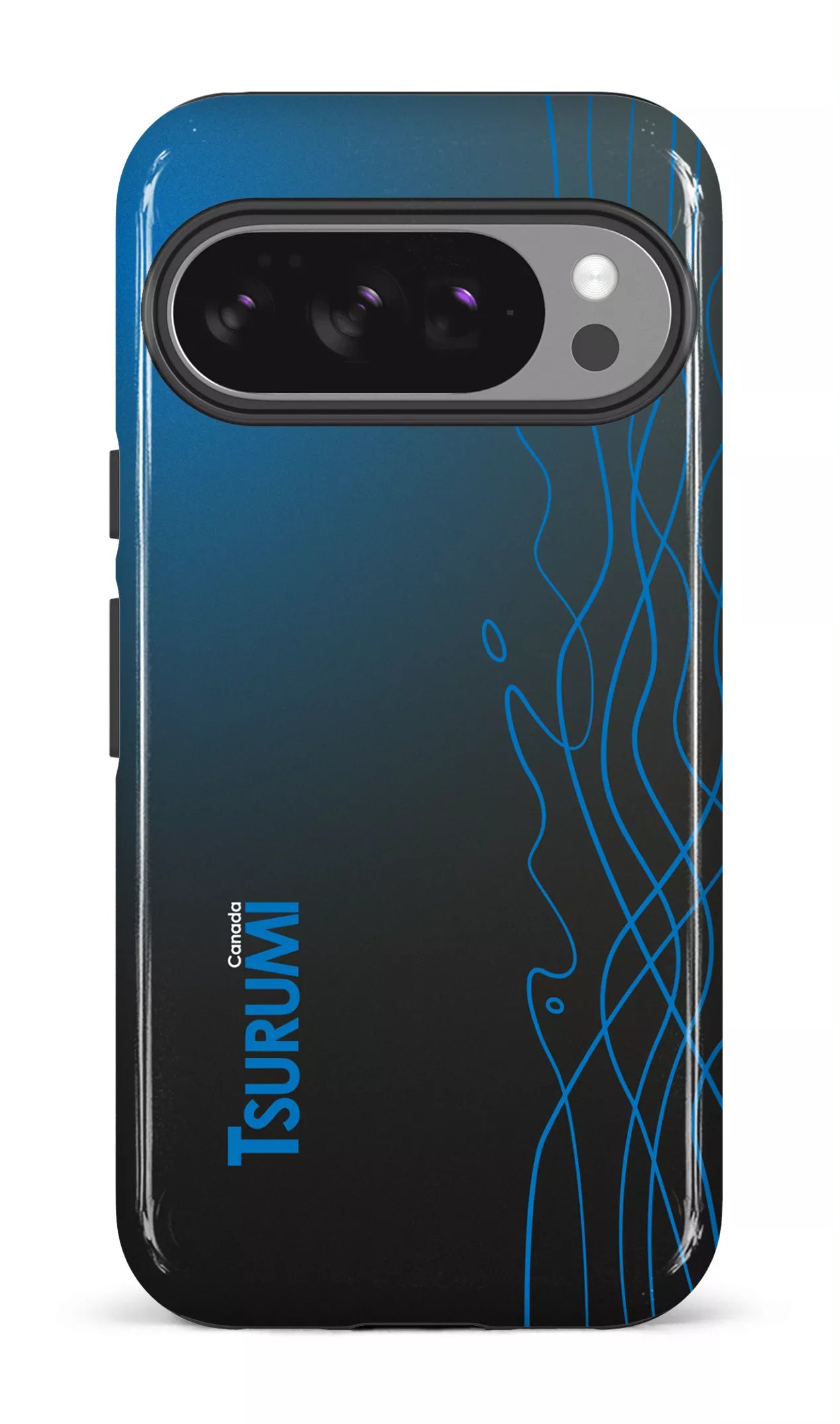 Google Pixel 10 Pro Impact (Gloss) Tsurumi 2 -