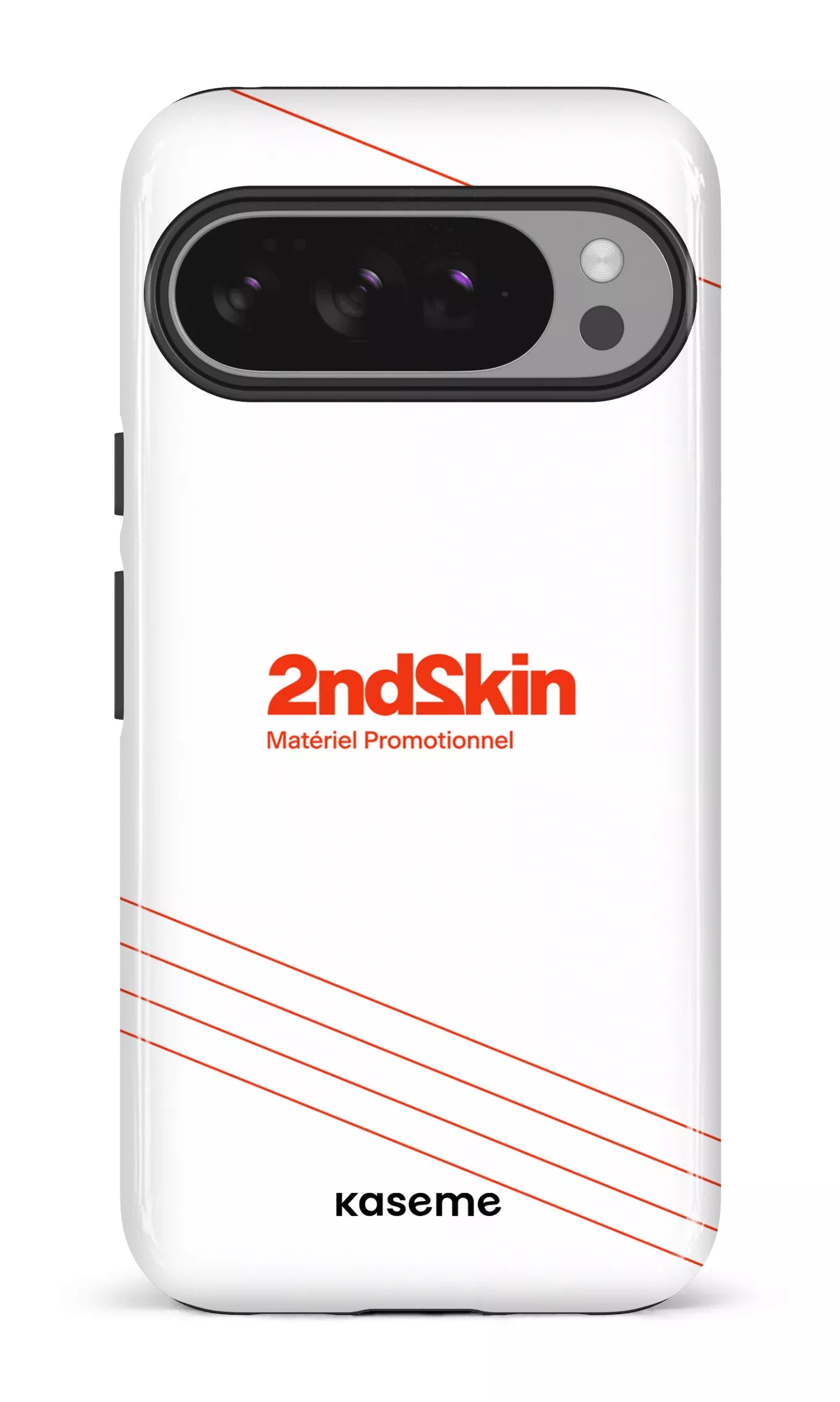Google Pixel 10 Pro XL Impact (Gloss) 2nd Skin #3 -