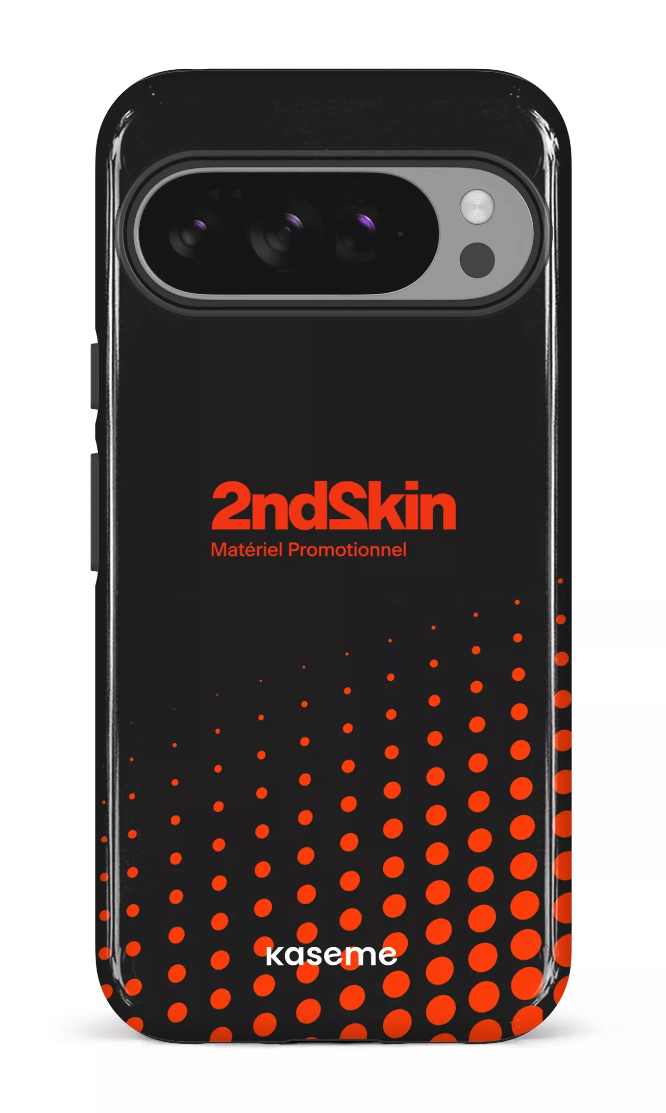 Google Pixel 10 Pro XL Impact (Gloss) 2nd Skin #4 -