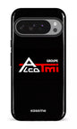 Google Pixel 10 Pro XL Impact (Gloss) AlcoTMI Noir -