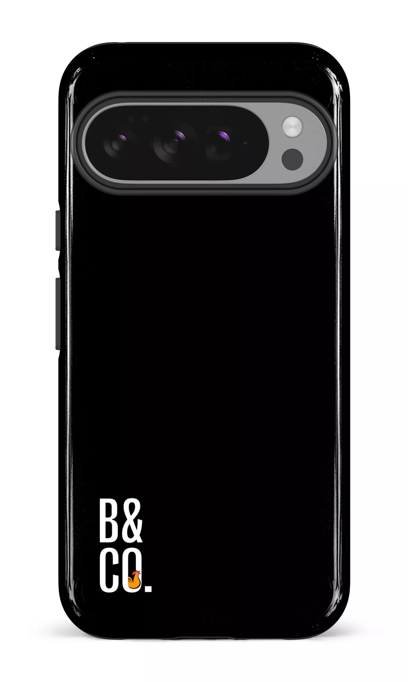 Google Pixel 10 Pro XL Impact (Gloss) B&Co Noir -