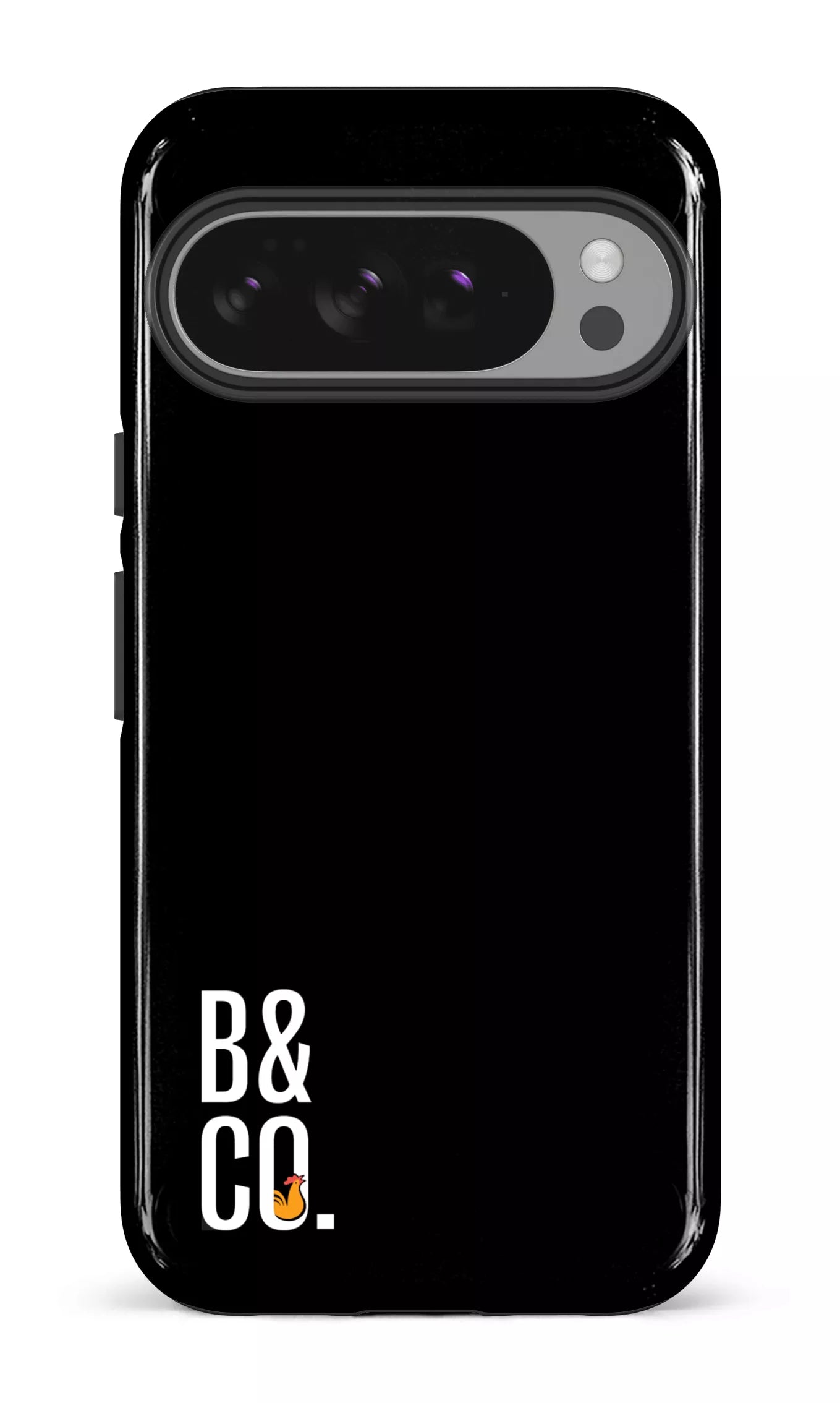 Google Pixel 10 Pro XL Impact (Gloss) B&Co Noir -