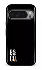 Google Pixel 10 Pro XL Impact (Gloss) B&Co Noir -