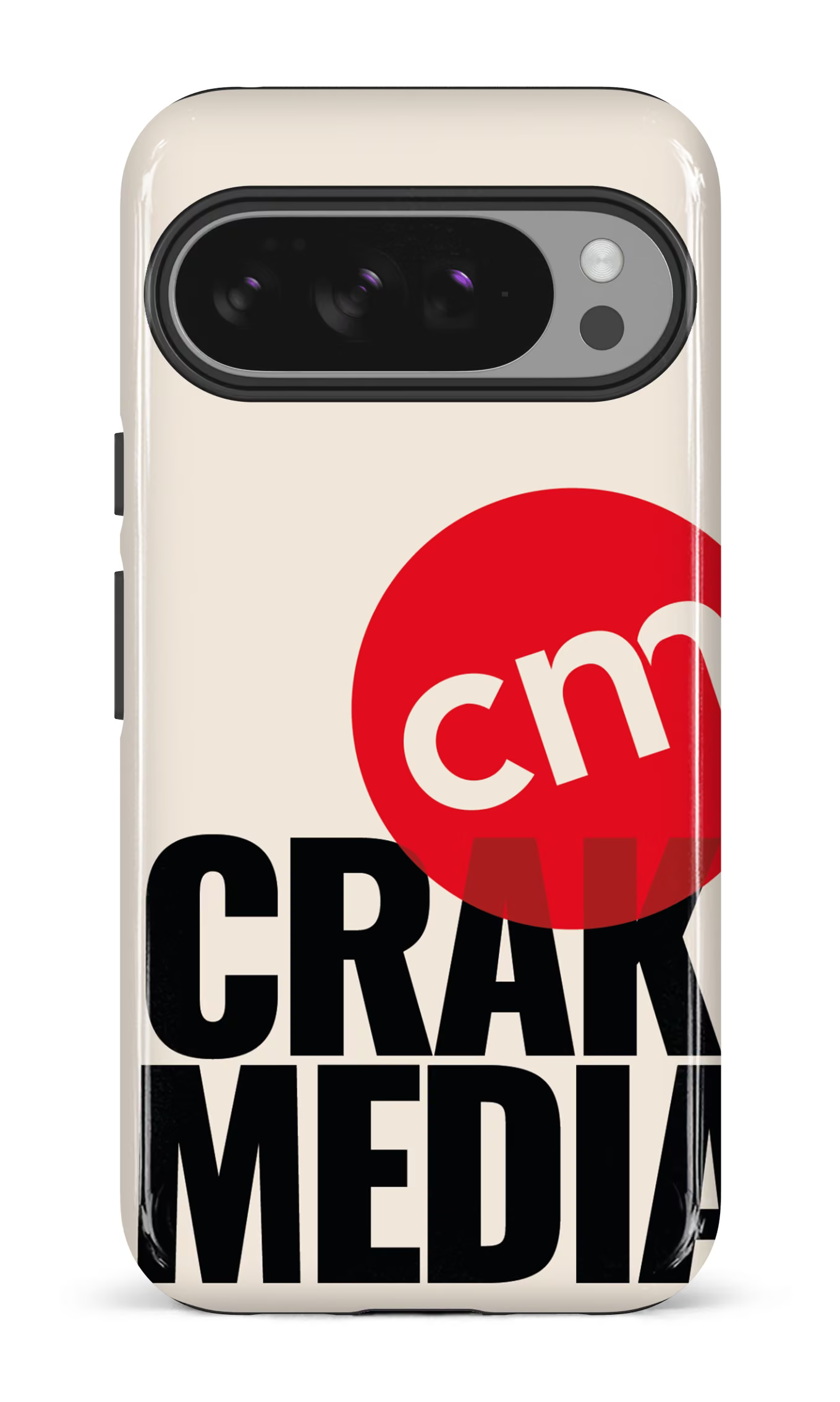 Google Pixel 10 Pro XL Impact (Gloss) Big Crak Crakmedia -