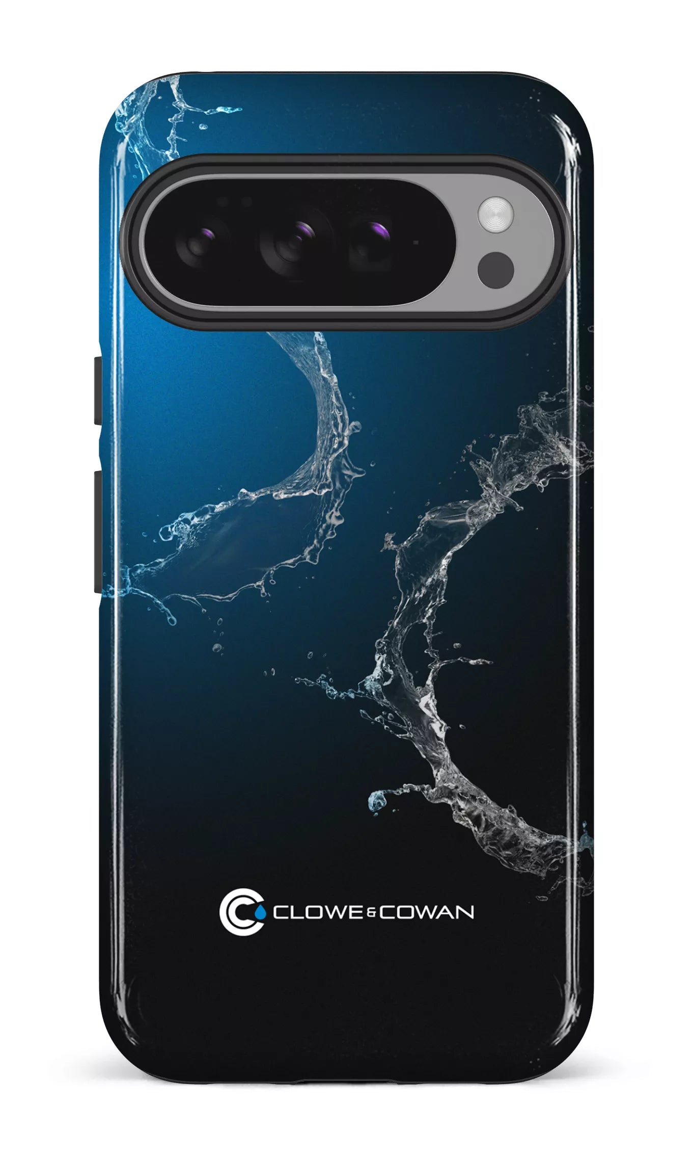 Google Pixel 10 Pro XL Impact (Gloss) Clowe & Cowan 1 -